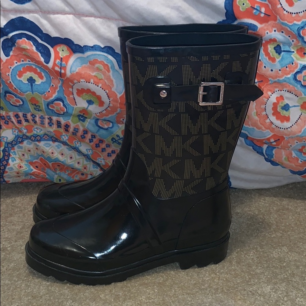 Michael Kors Rainboots